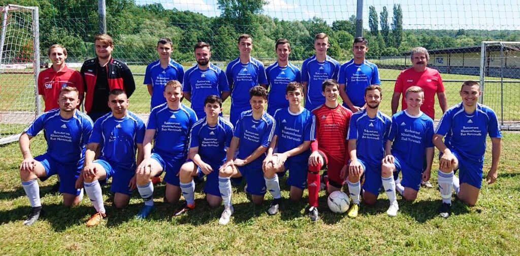 A-Jugend Pfingstturnier Keltern 2019