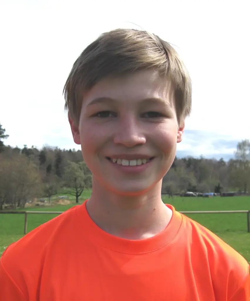 Schiedsrichter Alexander Buettner Porträt