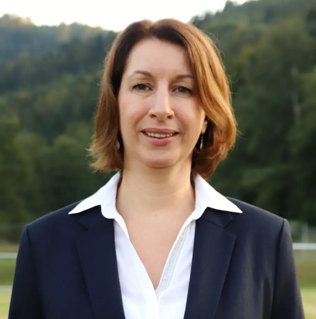Vorstandschaft Kerstin König Porträt