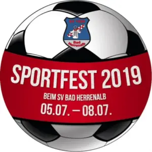 Plakat Sportfest 2019