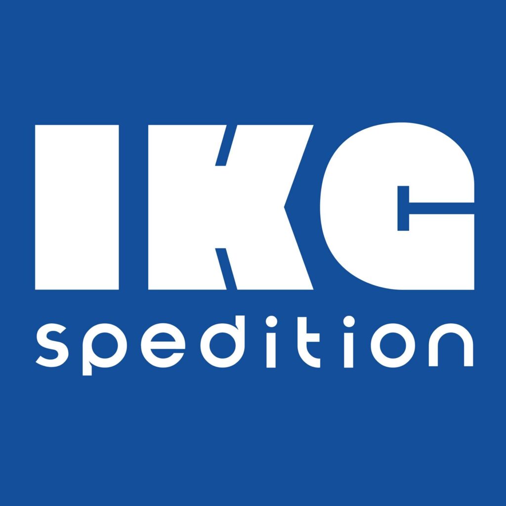 Logo Sponsor IKG Spedition
