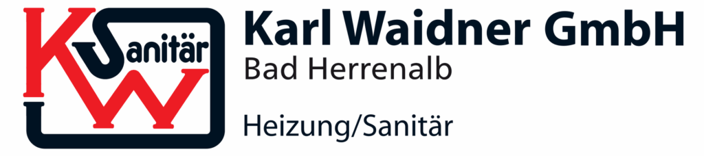 Sponsor Logo Karl Waidner GmbH
