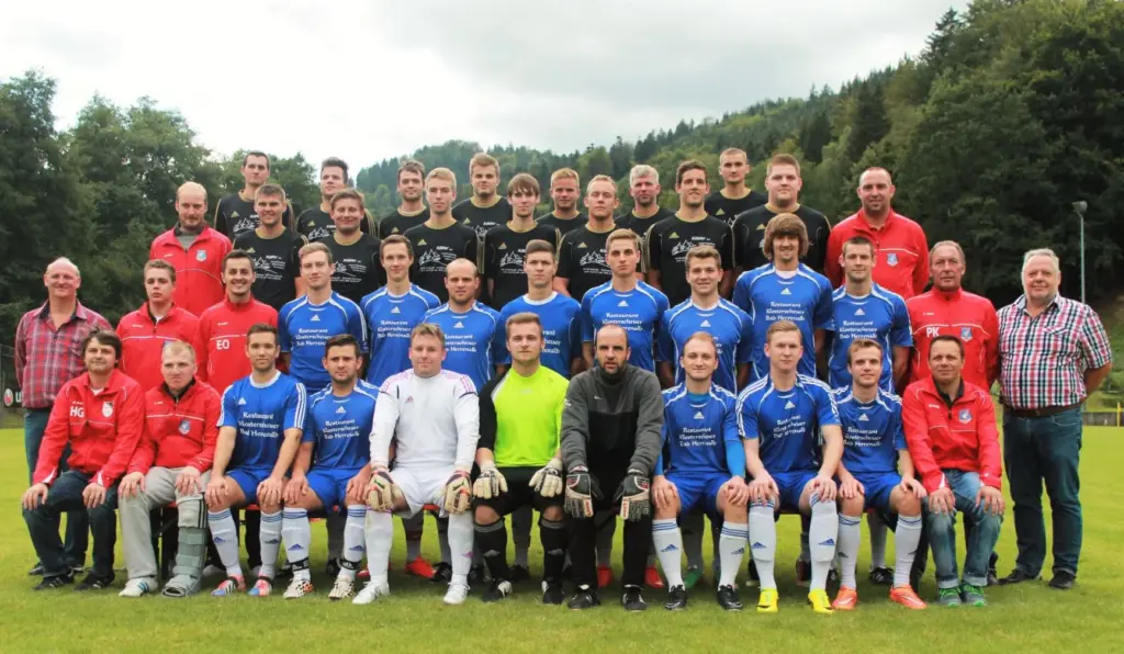 SV Bad Herrenalb Kreisklasse B2 Karlsruhe